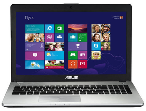 Установка Windows 10 на ноутбук Asus N76VJ